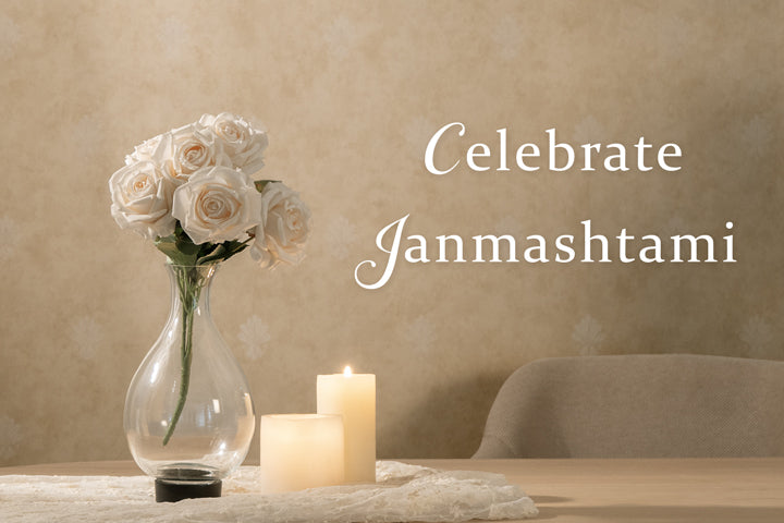 Celebrate Janmashtami in Style: Transform Your Home with IAAH’s Timeless Décor