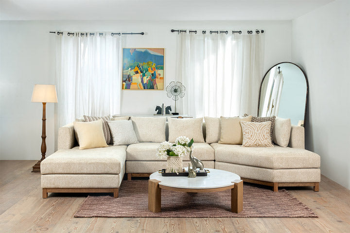 The Ultimate Guide to Luxurious Design: Marble, Brass & Velvet