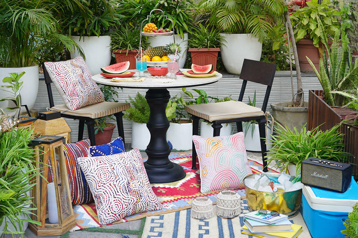 Transform Your Balcony into a Luxurious Oasis