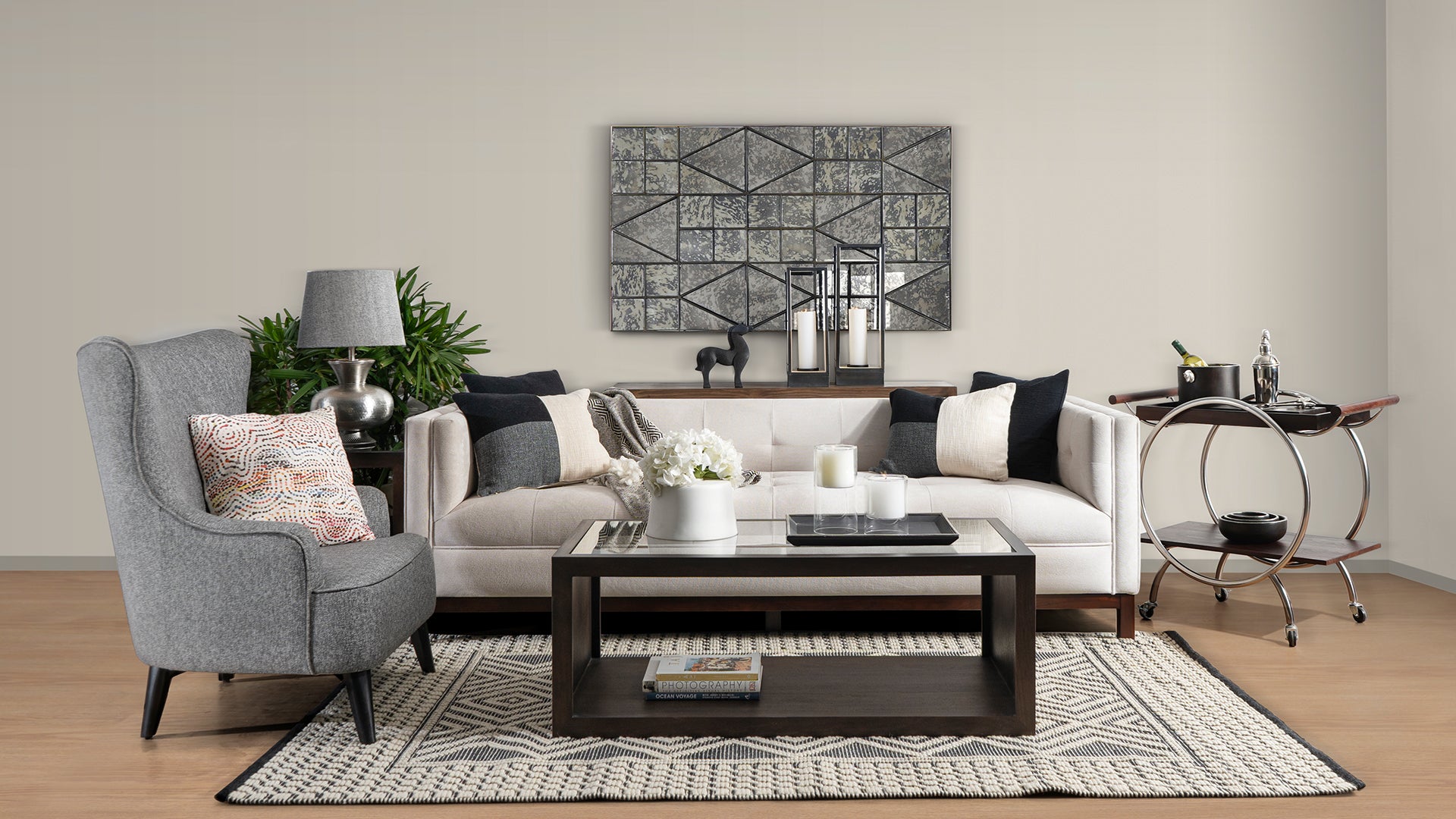 20 Living Room Decorative Ideas for a Fresh and Modern Look