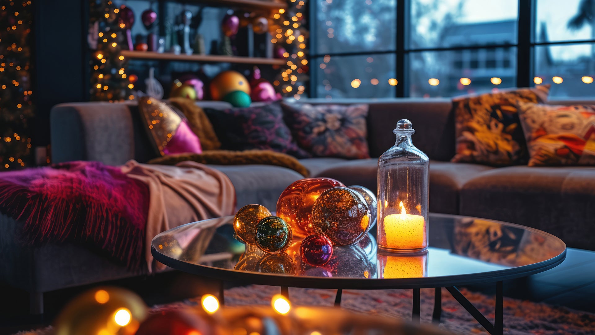 Embrace the Spirit of Festivity with Cultural Home Decor Styles