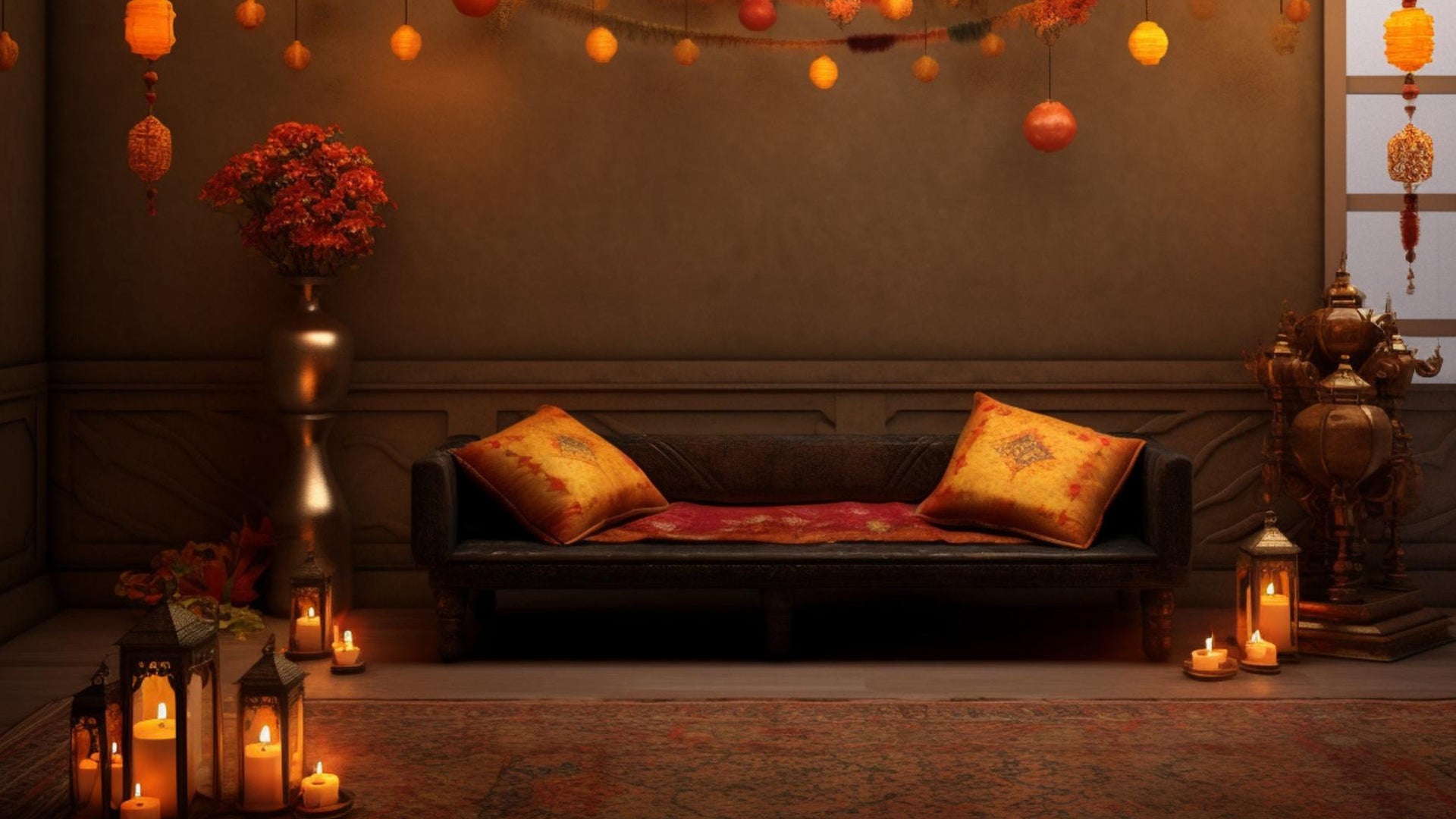 Last minute Diwali decor ideas