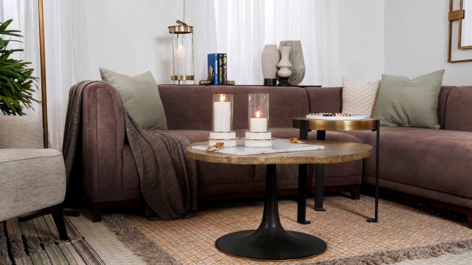 Handpick Sublime &amp; Sturdy Furniture to Glamourize Your Living Room