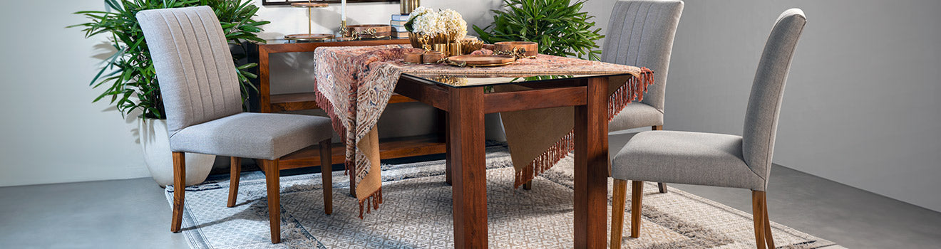 Dining Chairs & Benches