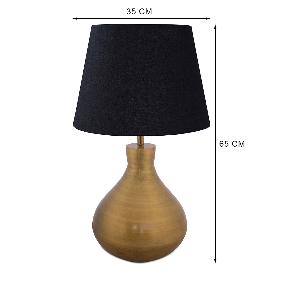 Conistan Table Lamp-IAAH