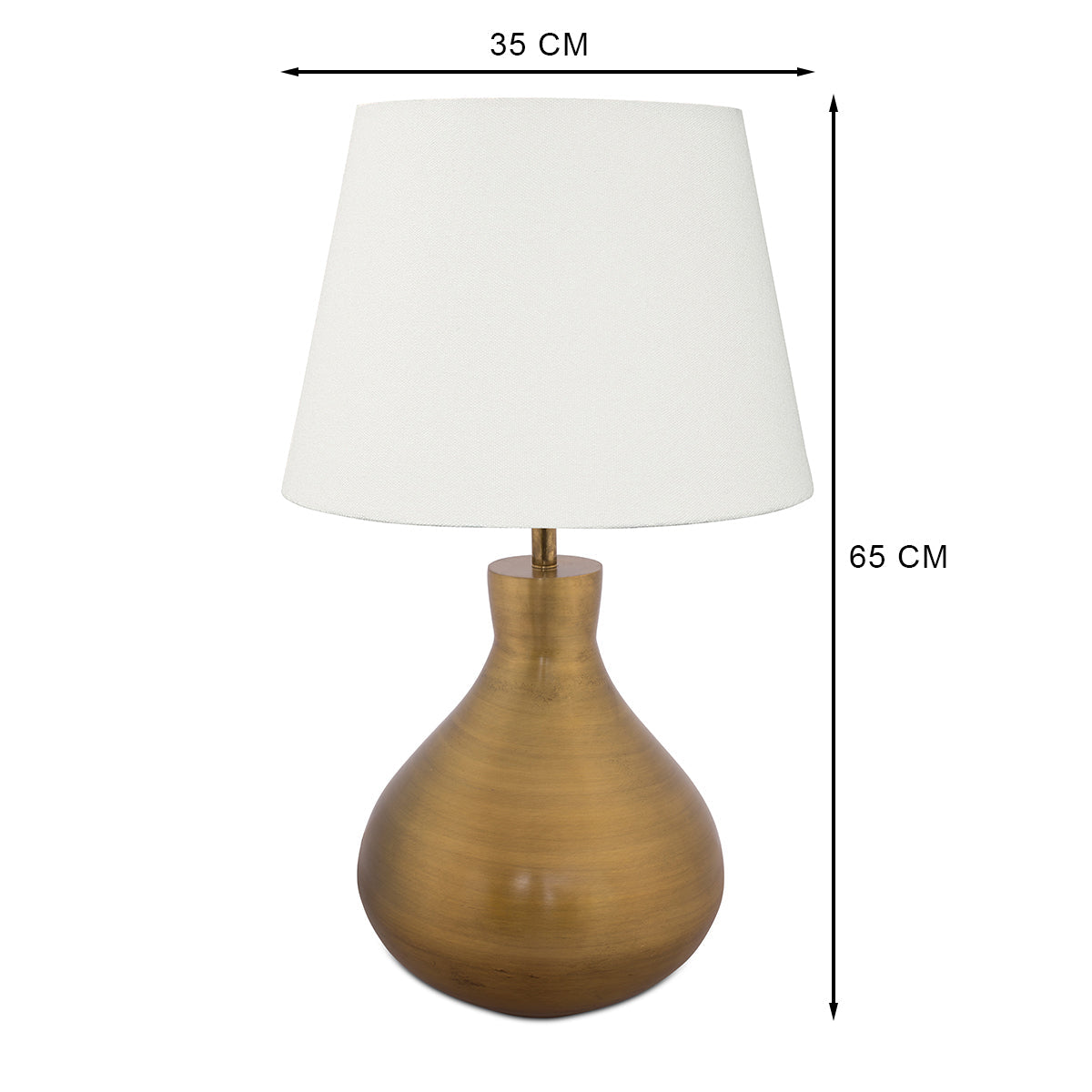 Conistan Table Lamp-IAAH