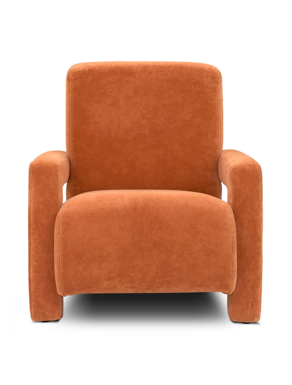Harford Chair -  Orange - IAAH