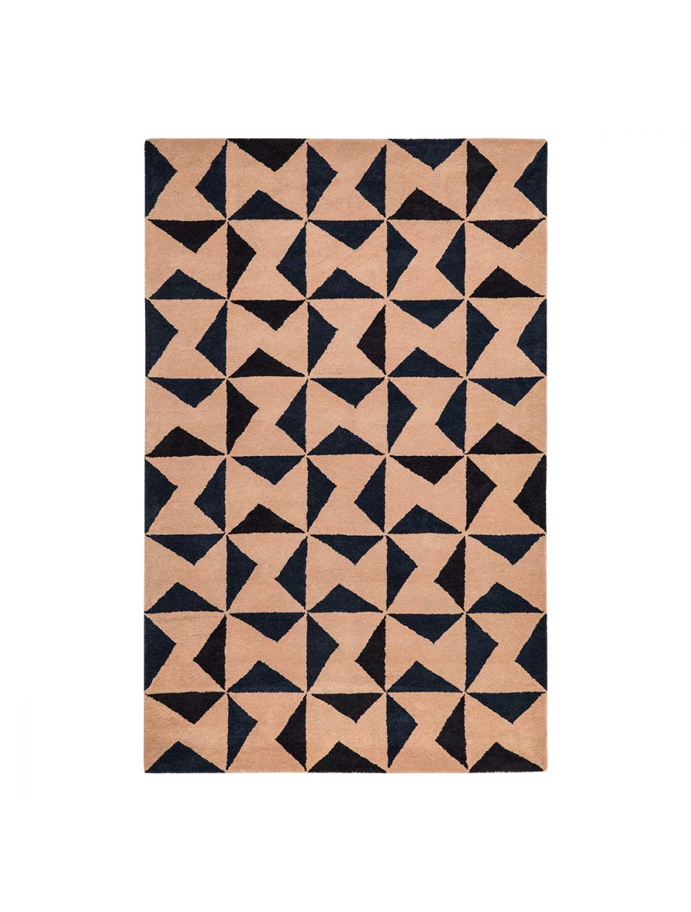 Hour Glass Carpet-IAAH