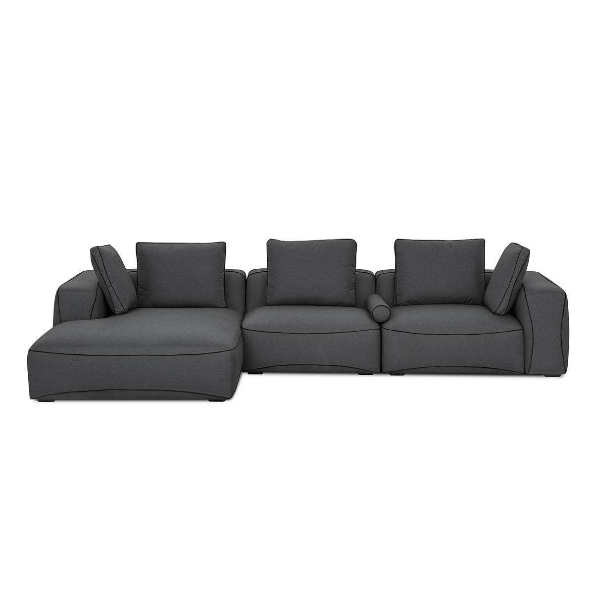 Comberton Sectional Sofa -  - IAAH