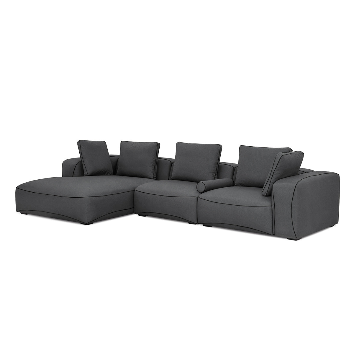 Comberton Sectional Sofa -  - IAAH