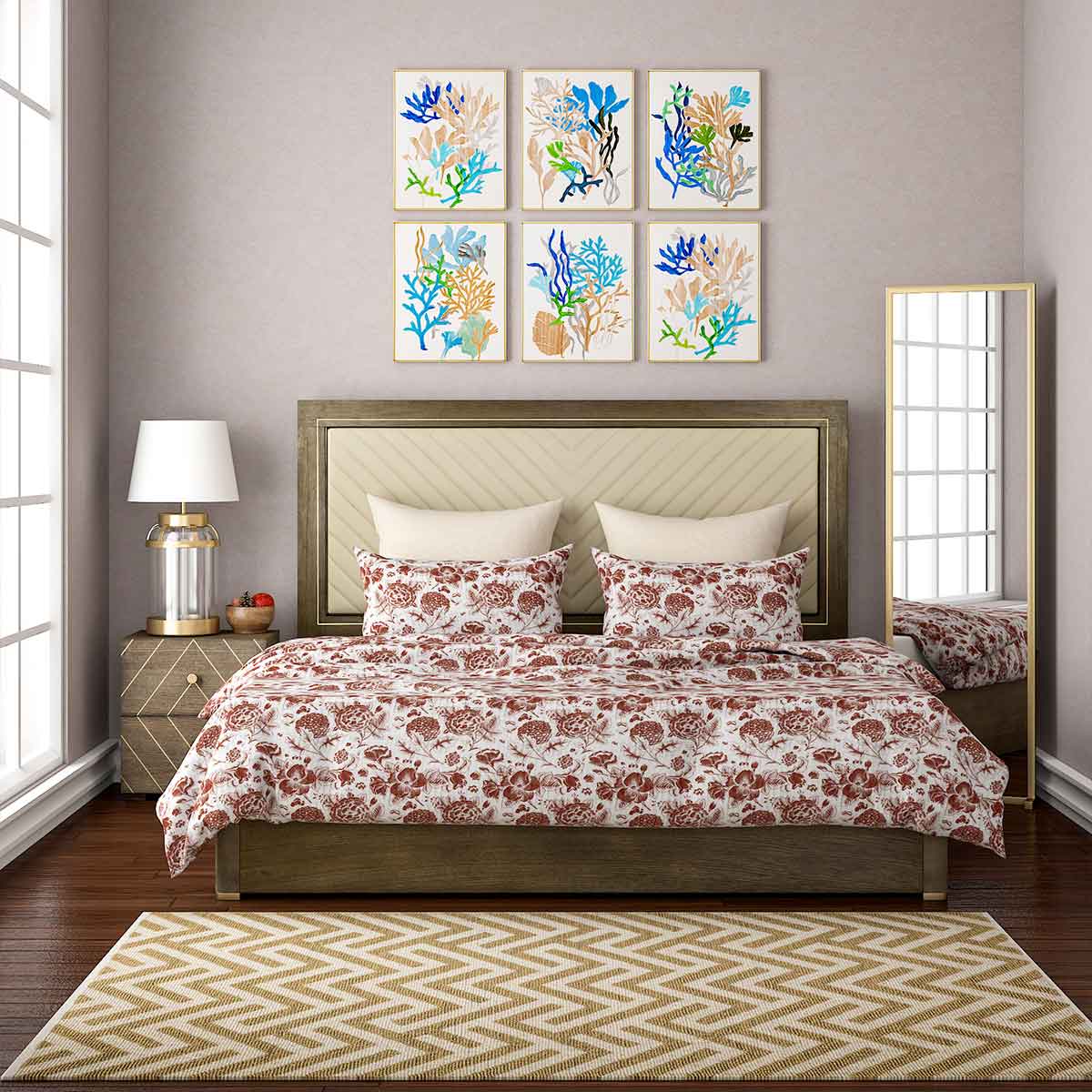 Toulous Bed -  - IAAH