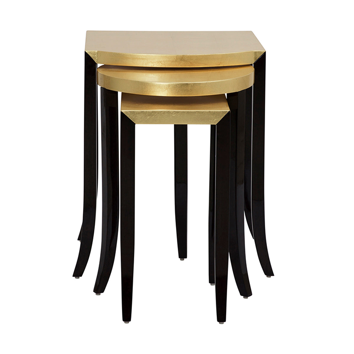 Clover Nesting Table - Set Of 3 -  - IAAH