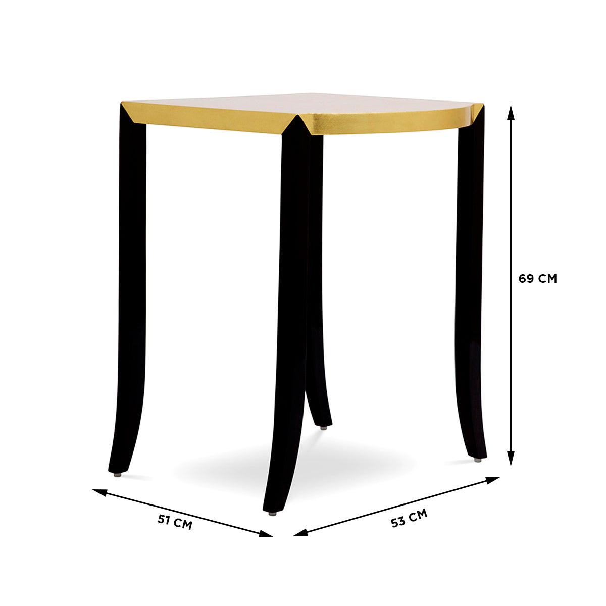 Clover Nesting Table - Set Of 3 -  - IAAH