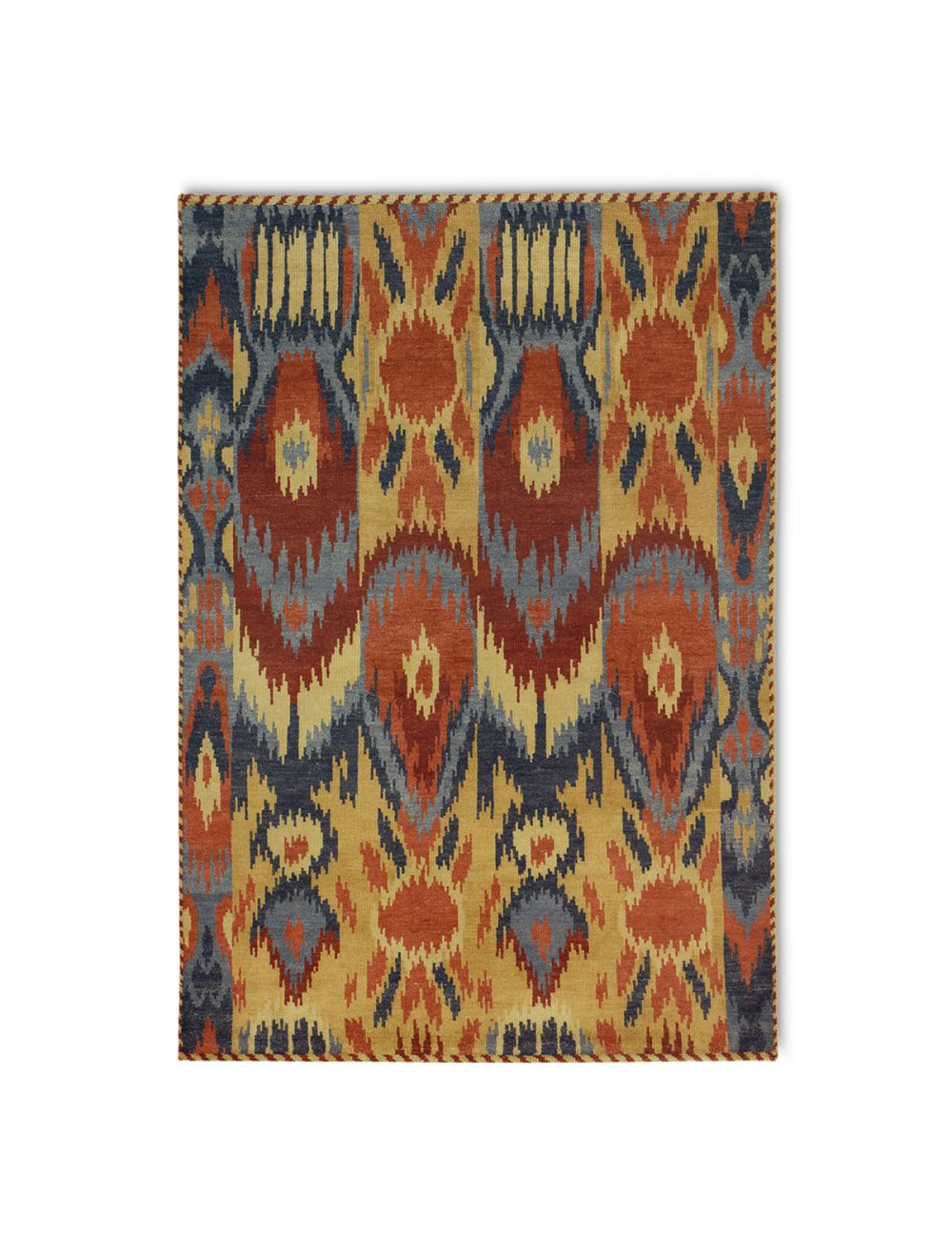 Ikat Carpet-IAAH