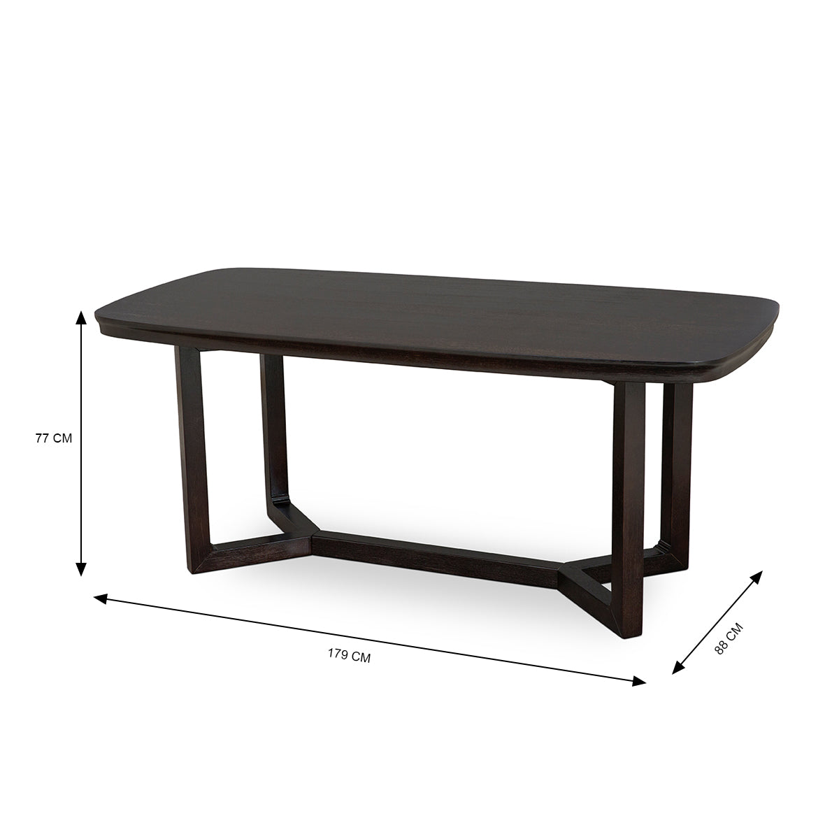 Sidbury Dining Table -  - IAAH