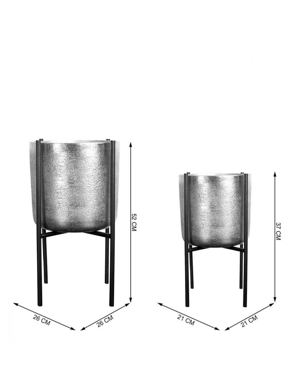 Avant-Garde Planter-IAAH