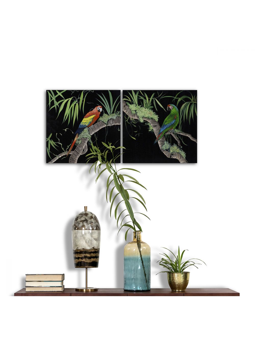 Electus Parrot I-IAAH