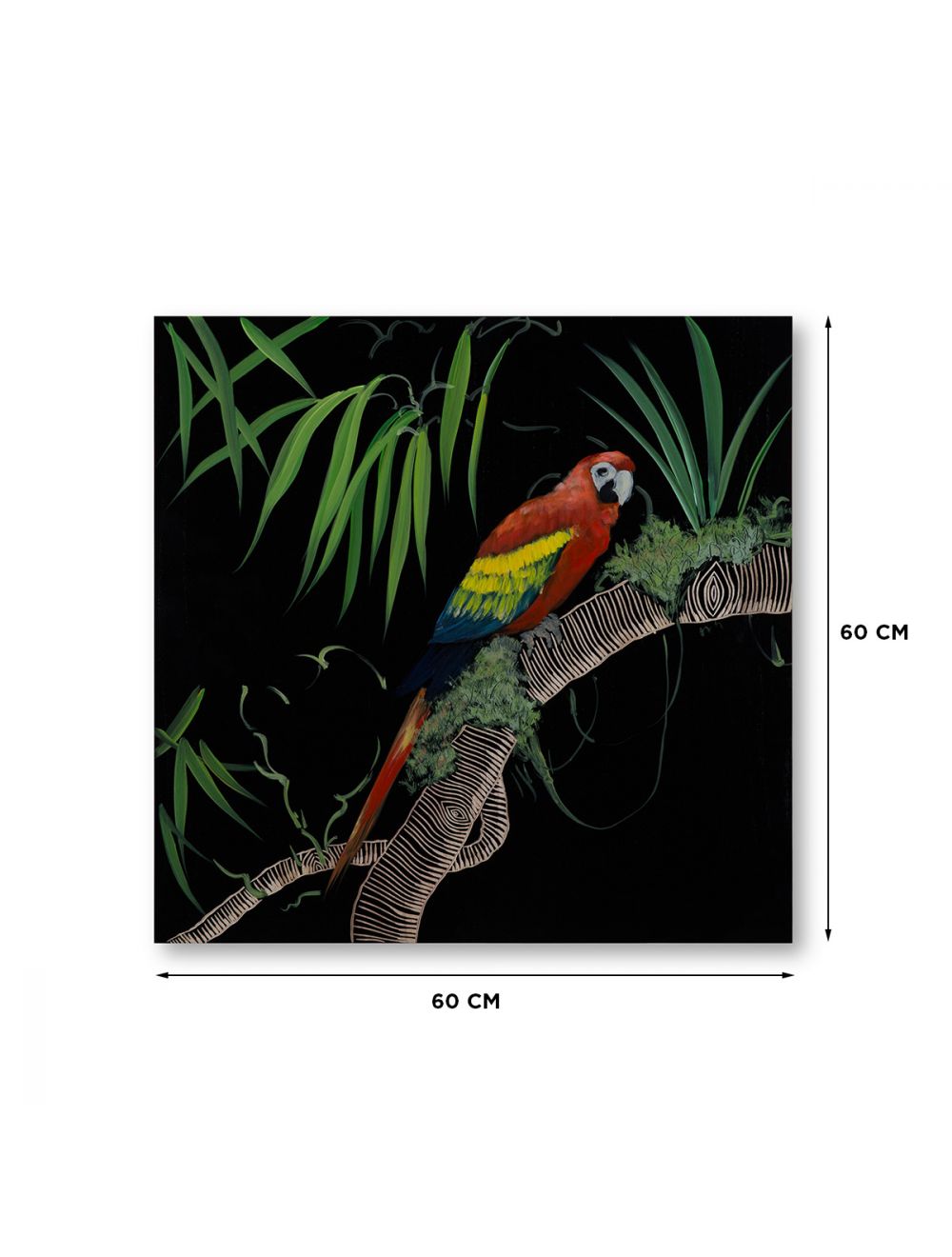 Electus Parrot II-IAAH