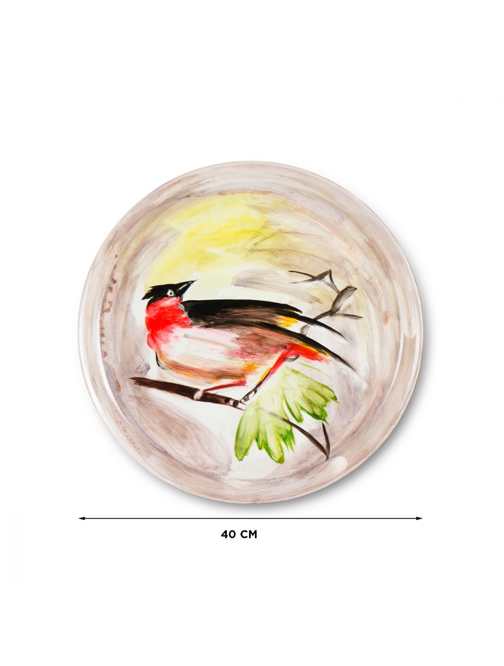 Elegance In Red-IAAH