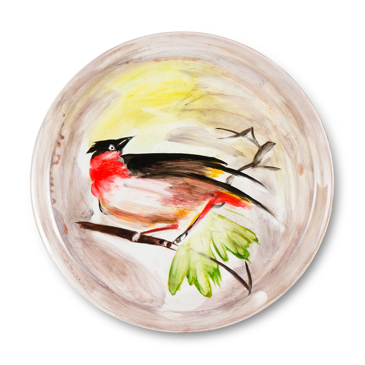 Elegance In Red-IAAH