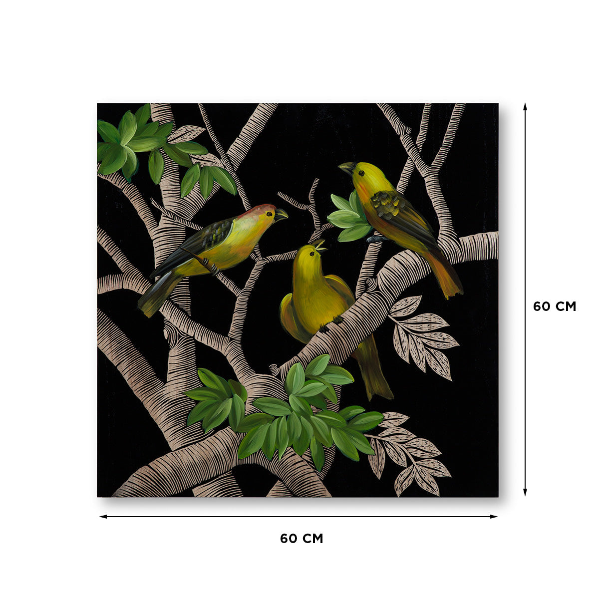 Forest Serenity II Wall Panel-IAAH