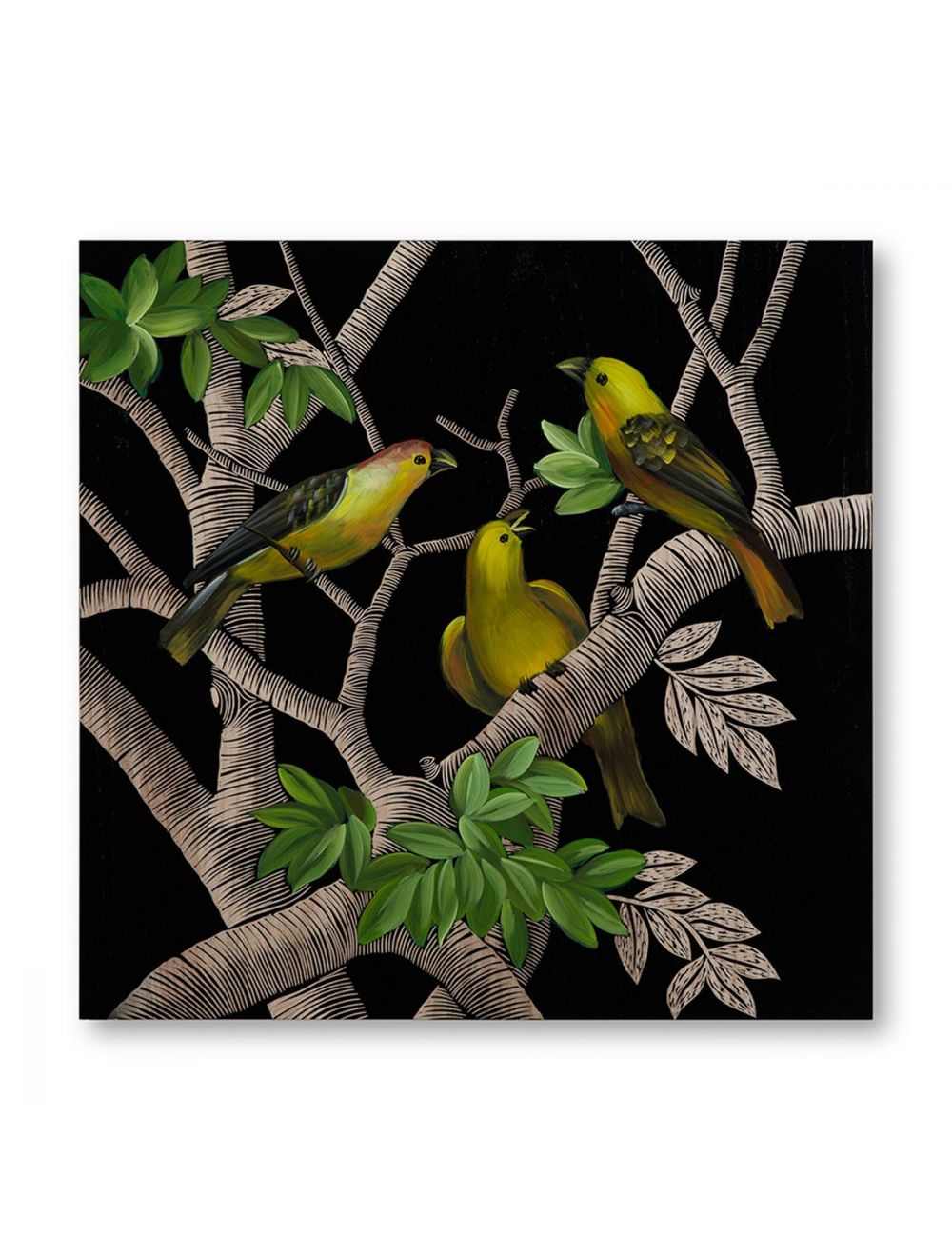 Forest Serenity II Wall Panel-IAAH