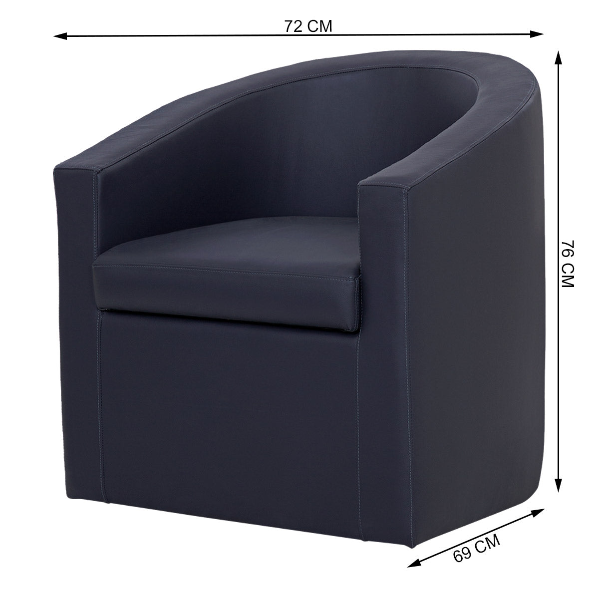 Myrna Accent Chair -  - IAAH