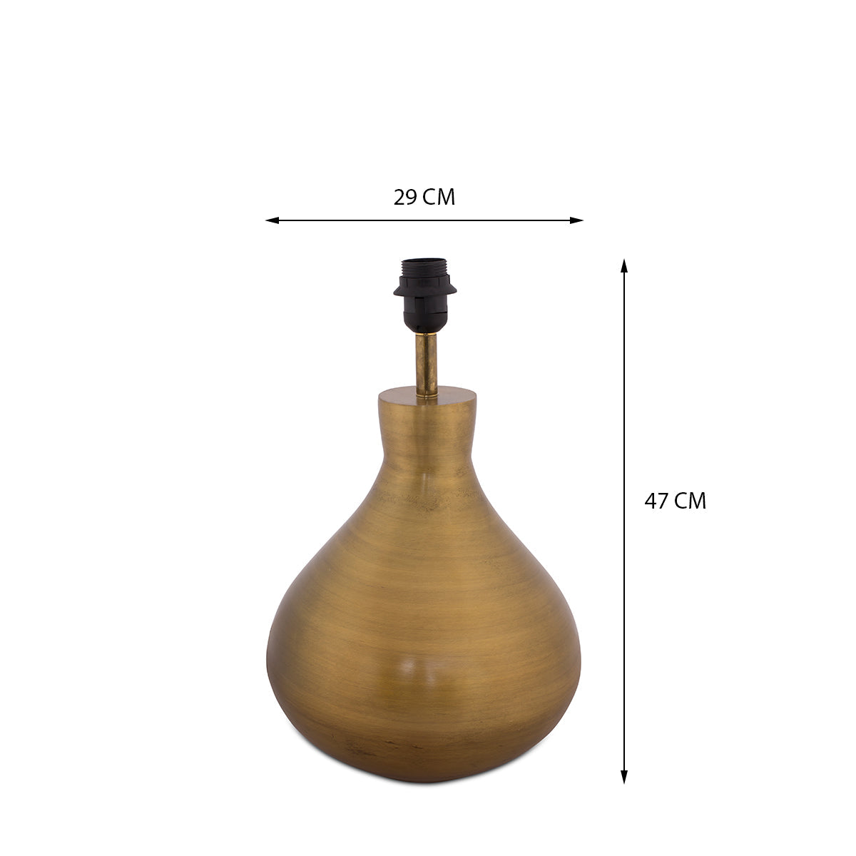 Conistan Table Lamp-IAAH