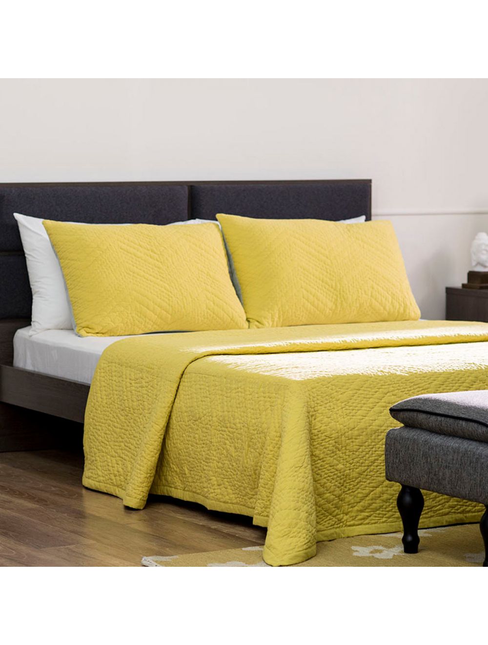 Lexington Chevron Bedset