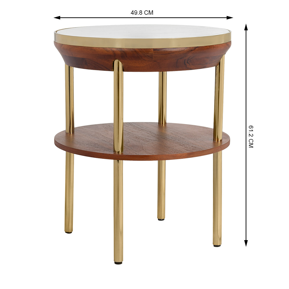 Nova Side Table -  - IAAH