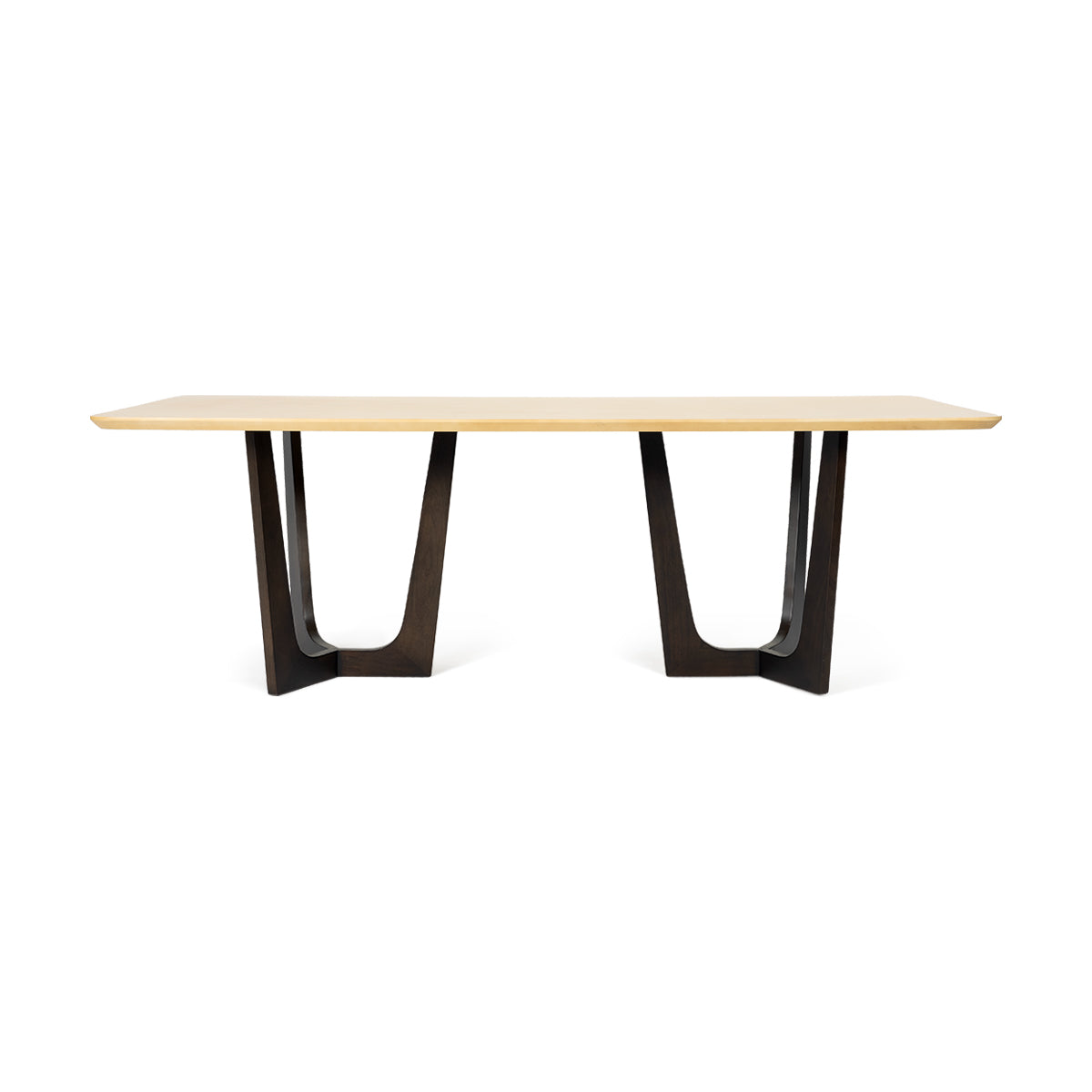 Two Tone Dining Table -  - IAAH
