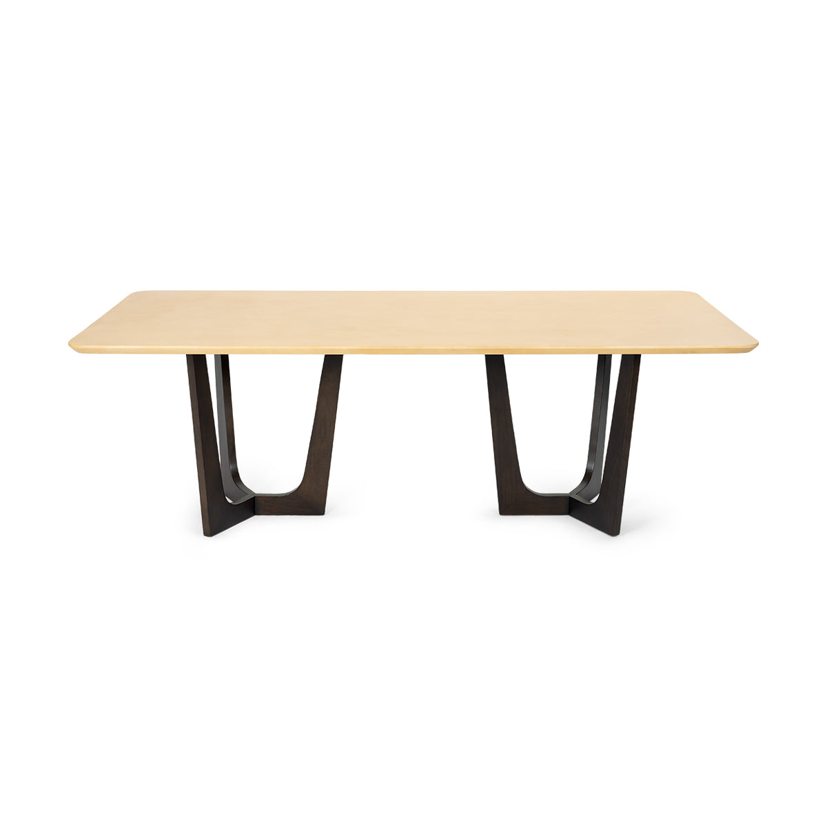 Two Tone Dining Table -  - IAAH