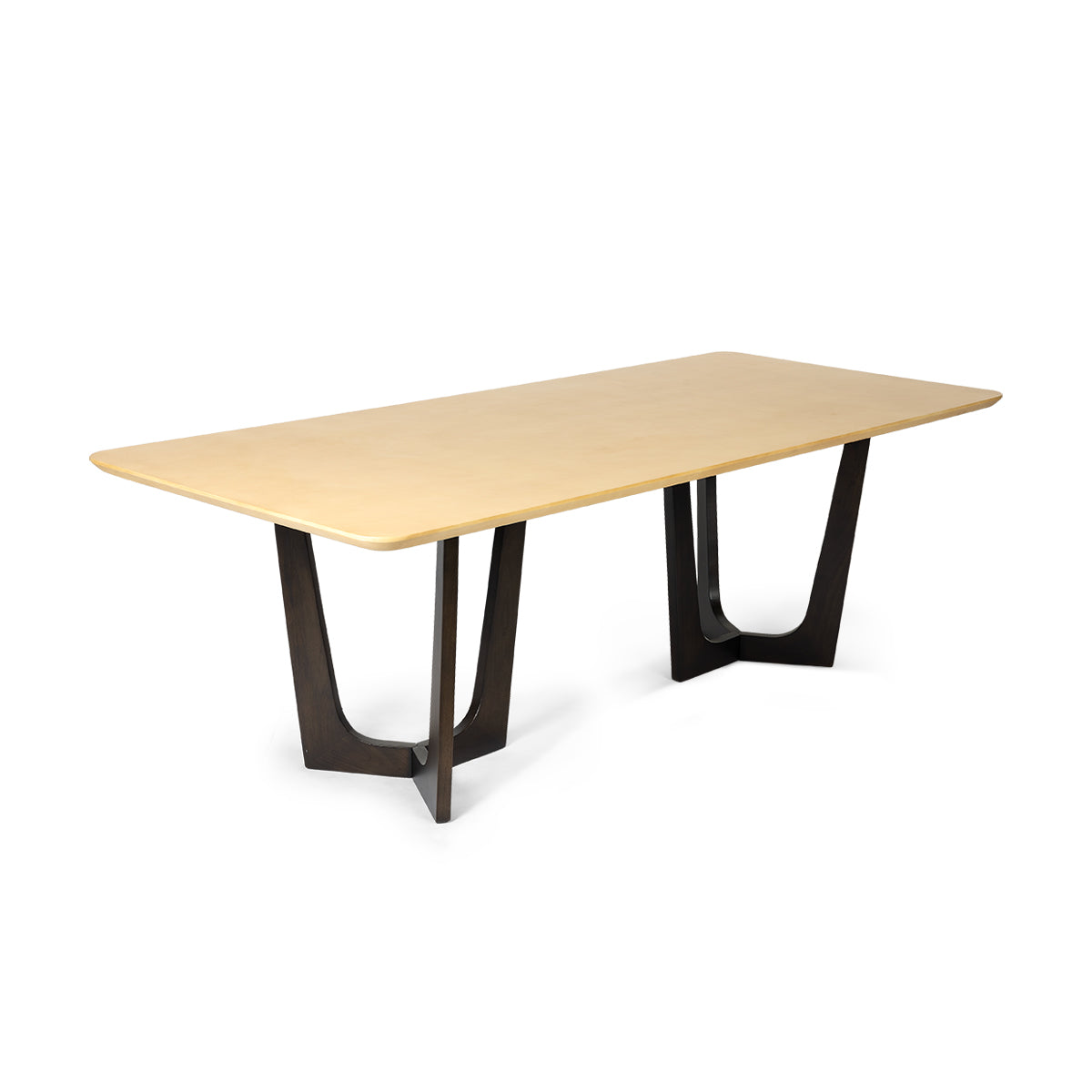 Two Tone Dining Table -  - IAAH