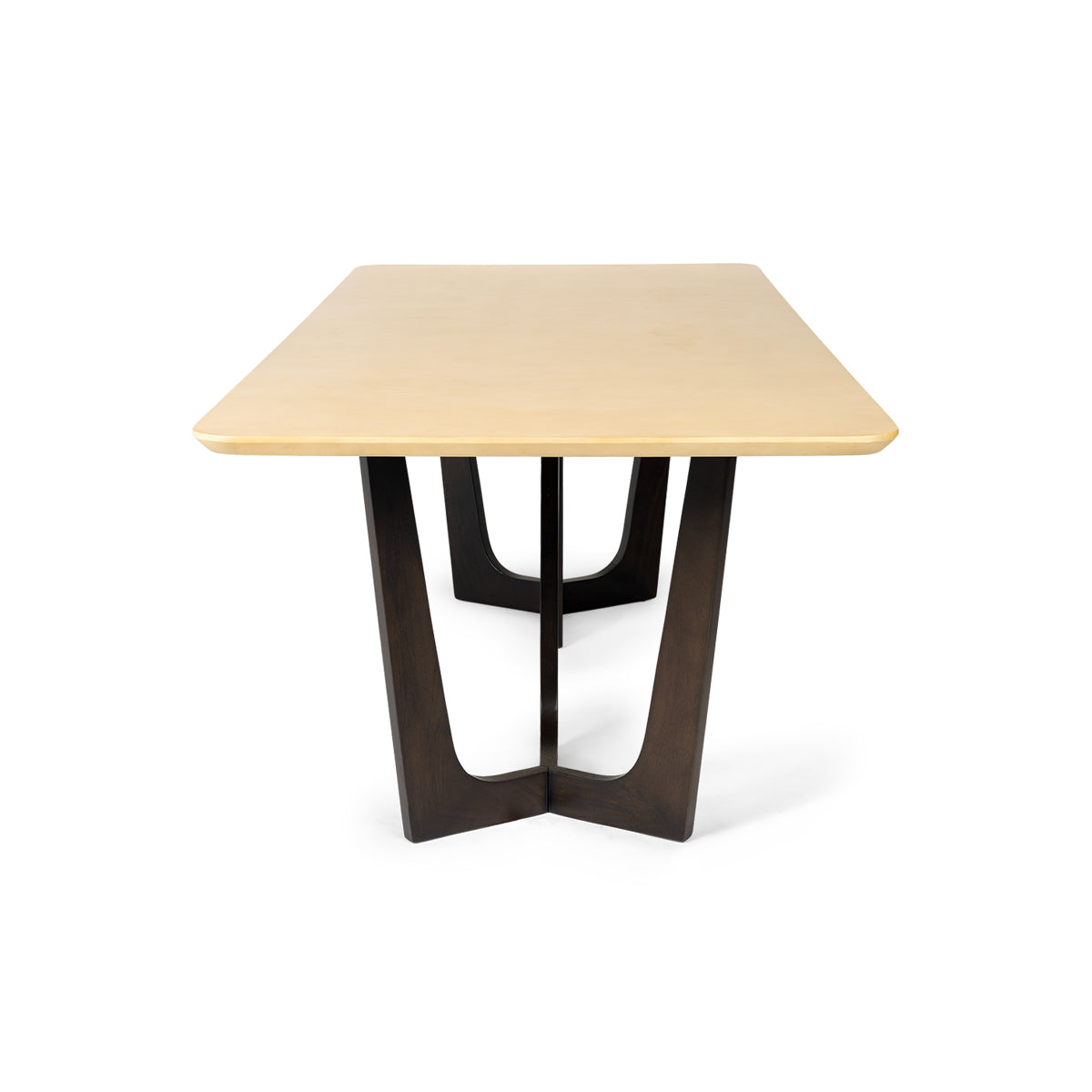 Two Tone Dining Table -  - IAAH