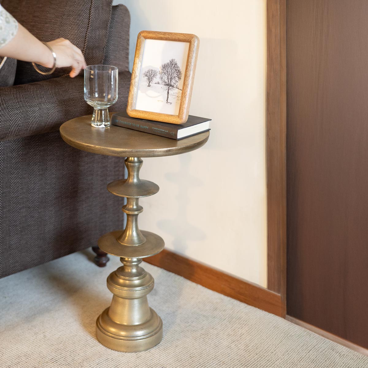 Noe Side table