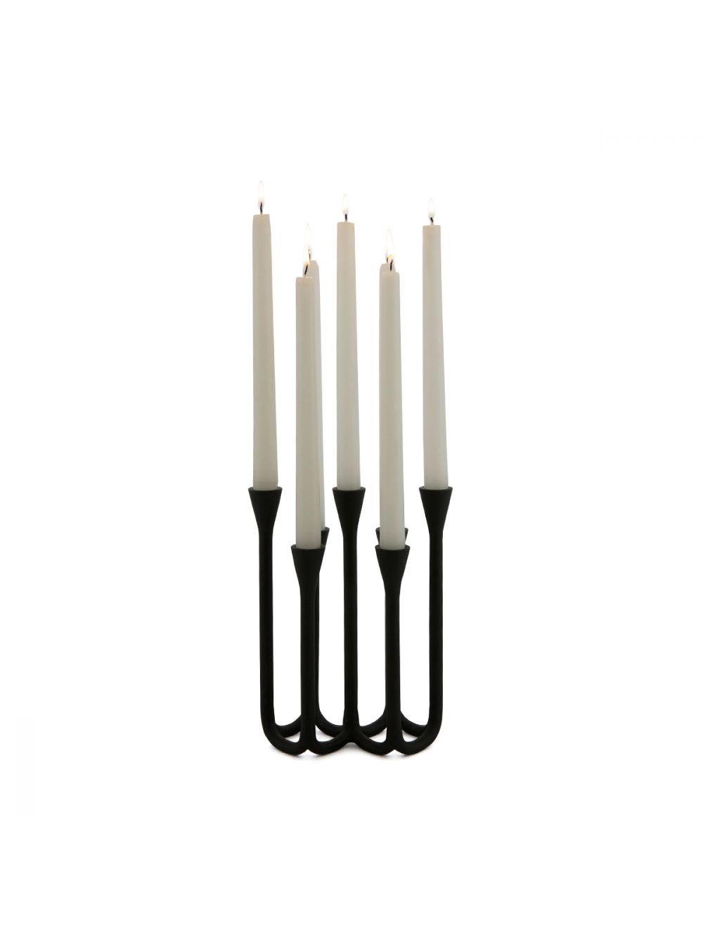 7 Lite Taper Candle Holder-IAAH