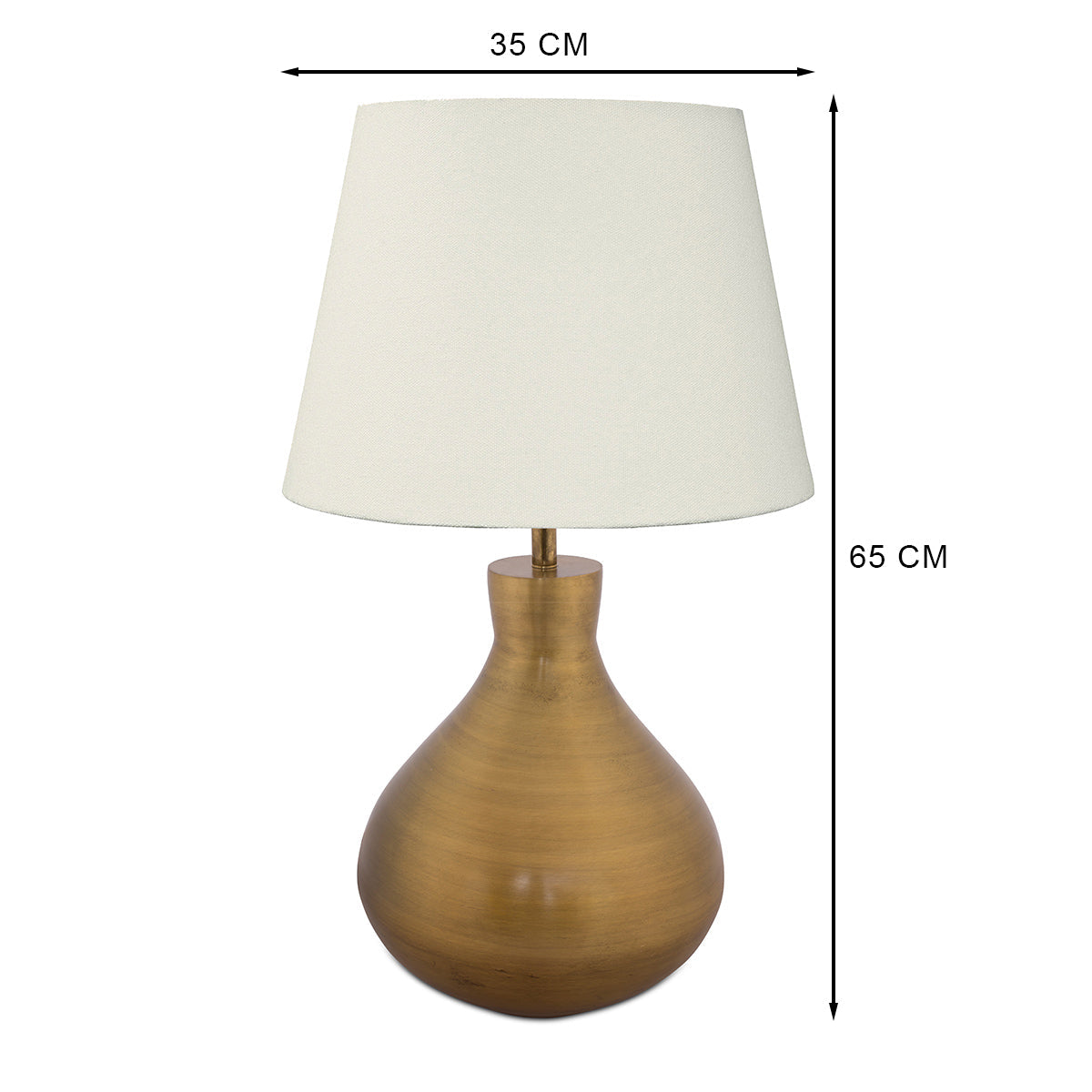 Conistan Table Lamp-IAAH