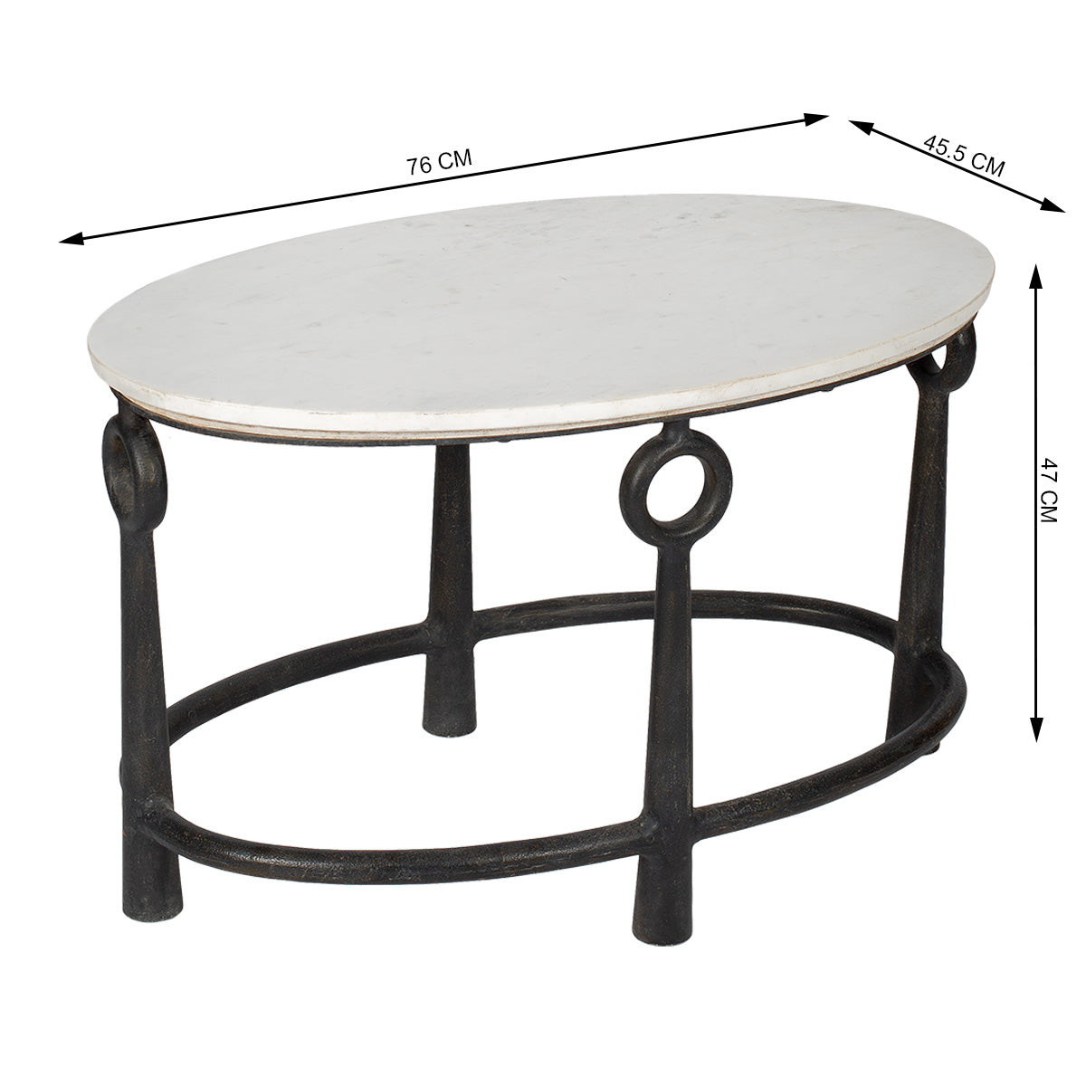 Louis Outdoor Table -  - IAAH