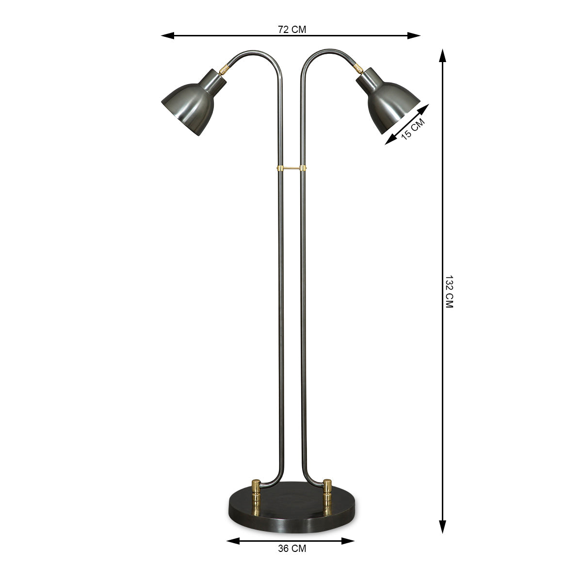 Tilden Floor Lamp