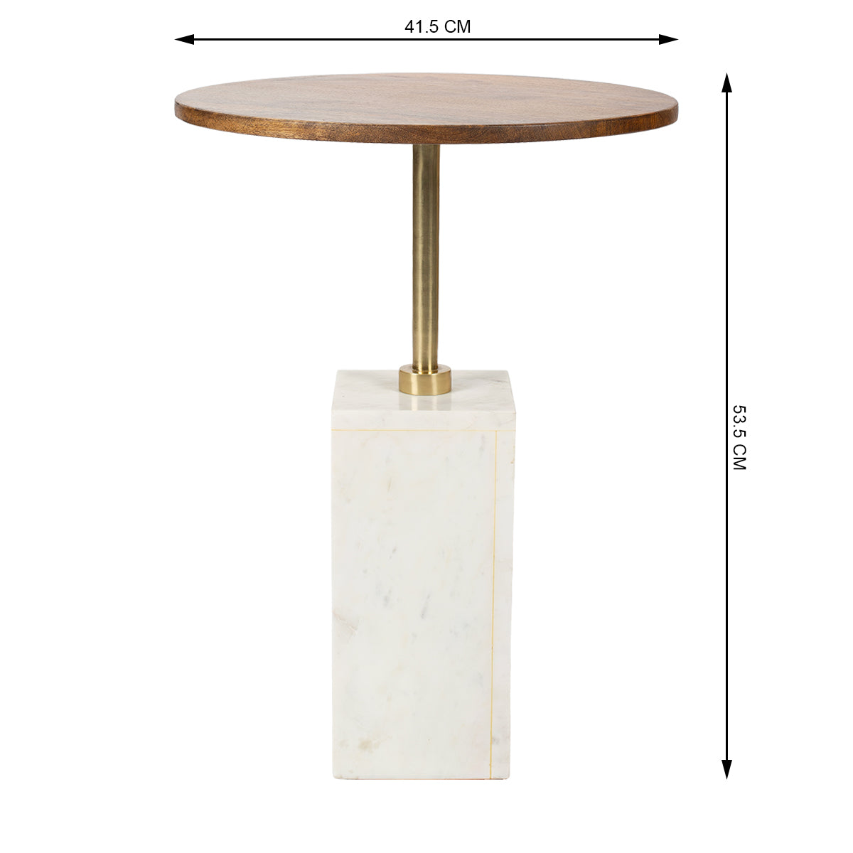 Carlo Side Table -  - IAAH