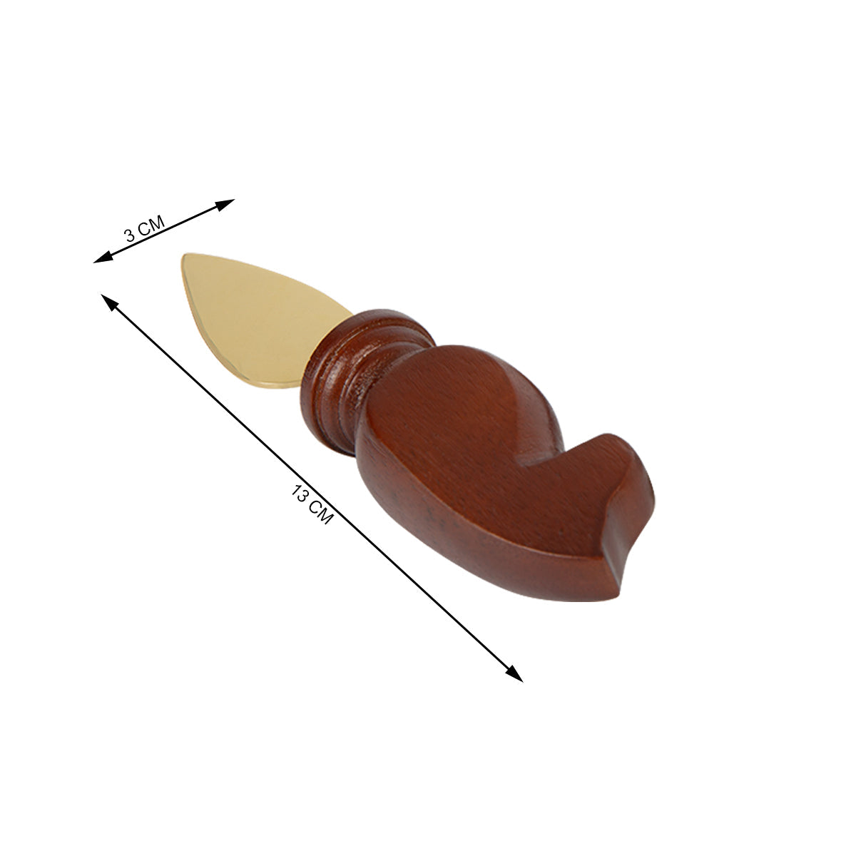 Imperial Cheese Knife Set of 3-IAAH