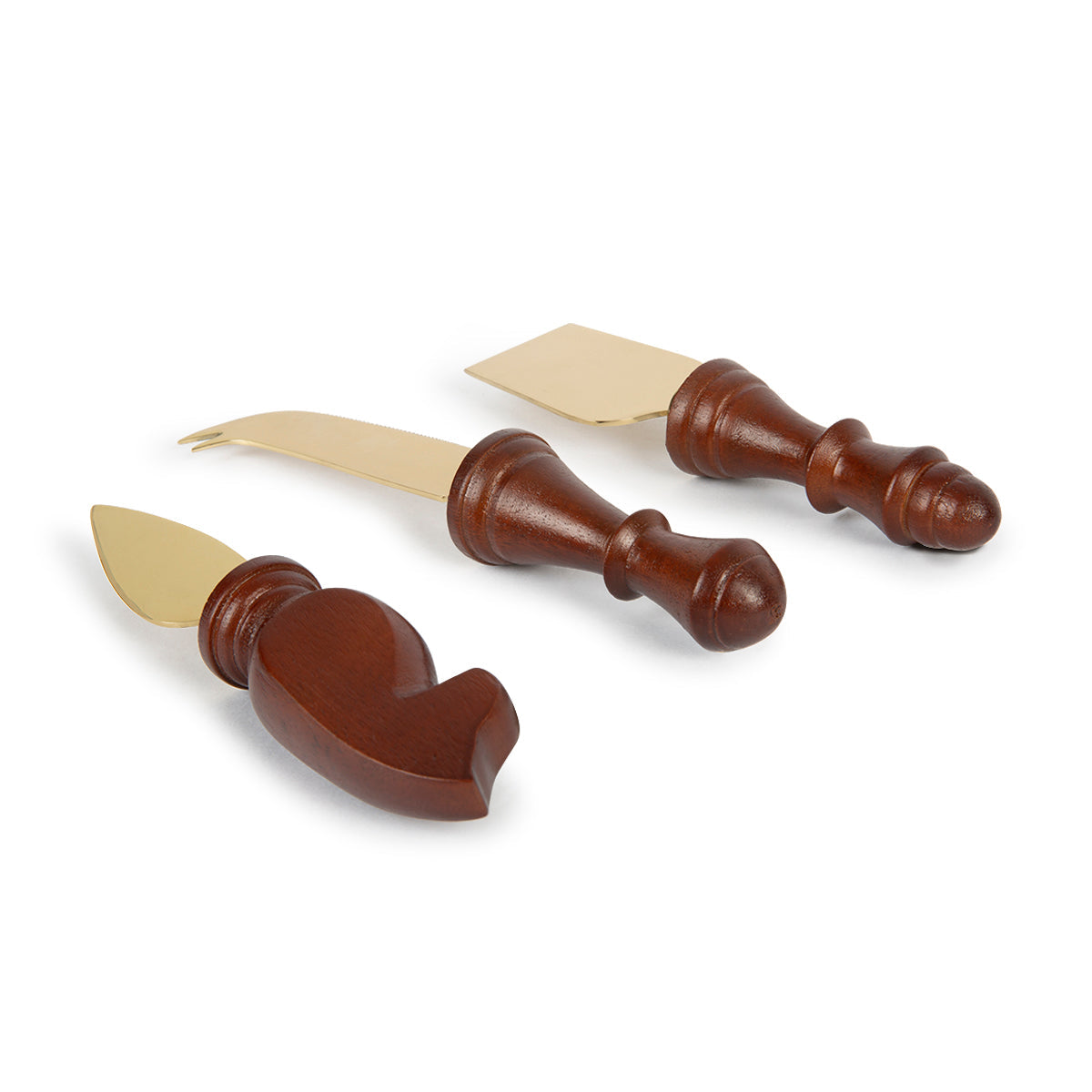 Imperial Cheese Knife Set of 3-IAAH