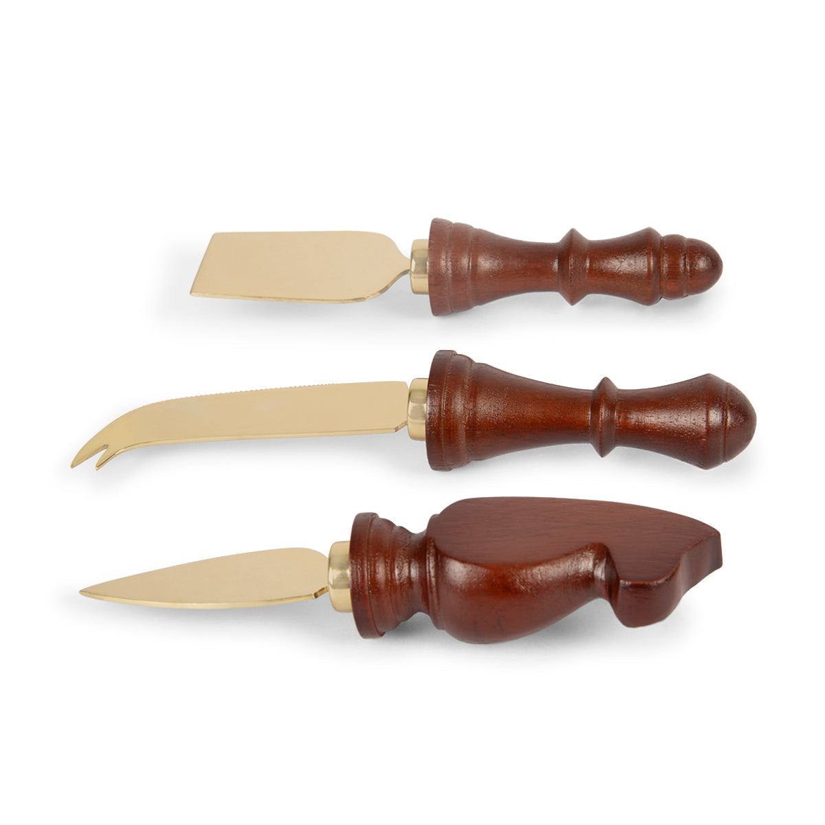 Imperial Cheese Knife Set of 3-IAAH
