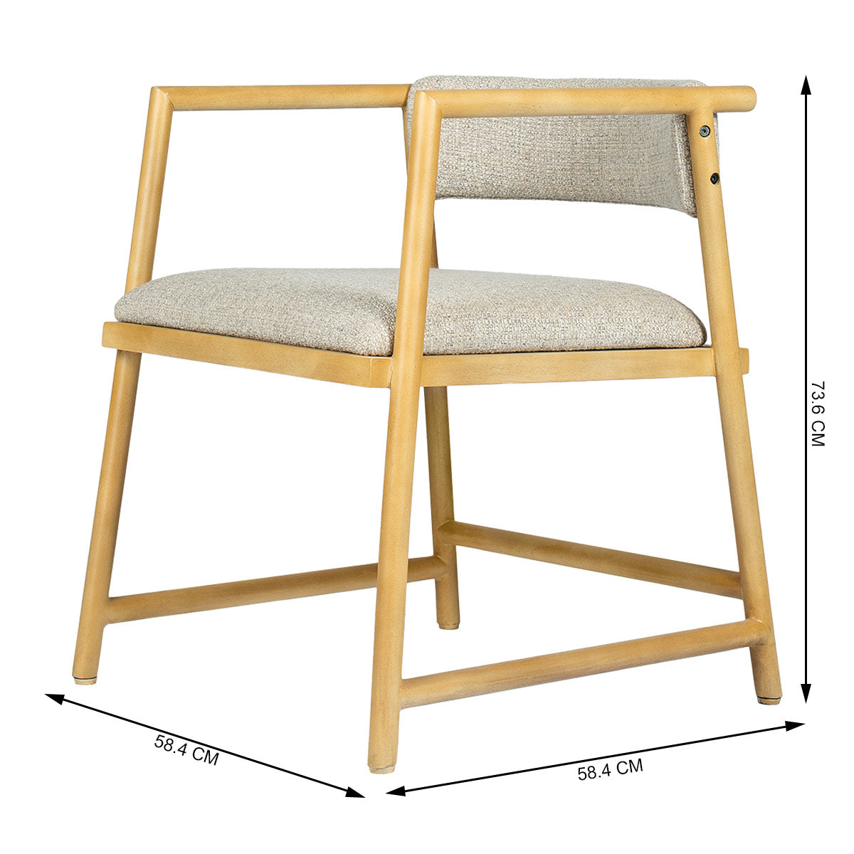Alice Dining Chair -  - IAAH