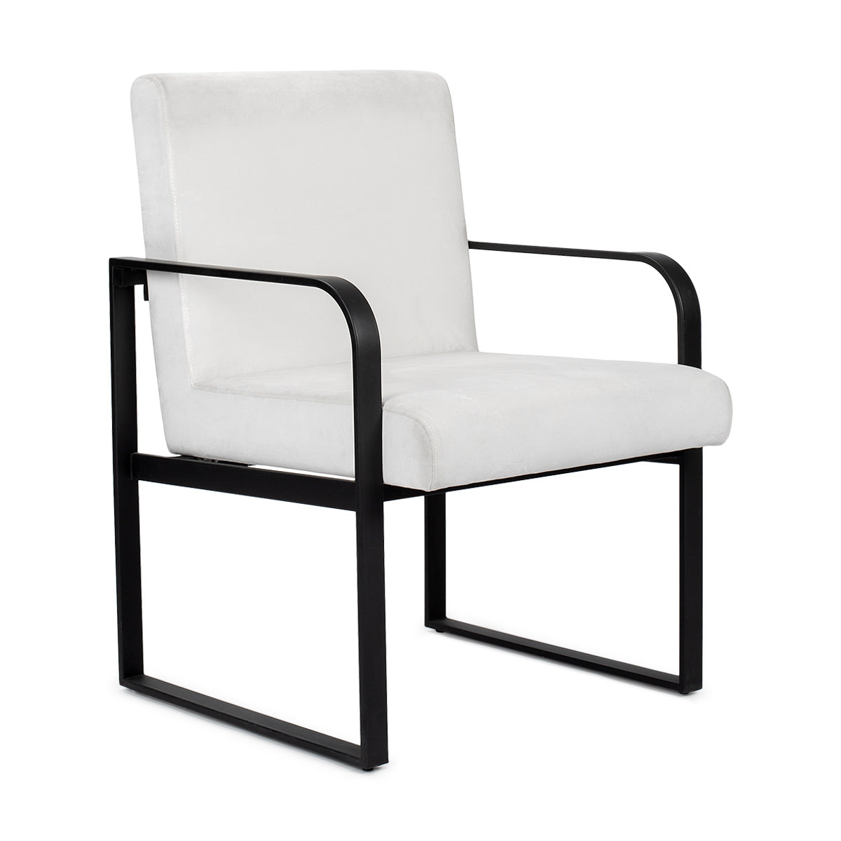 Rowen Metal Occasional Chair -  - IAAH
