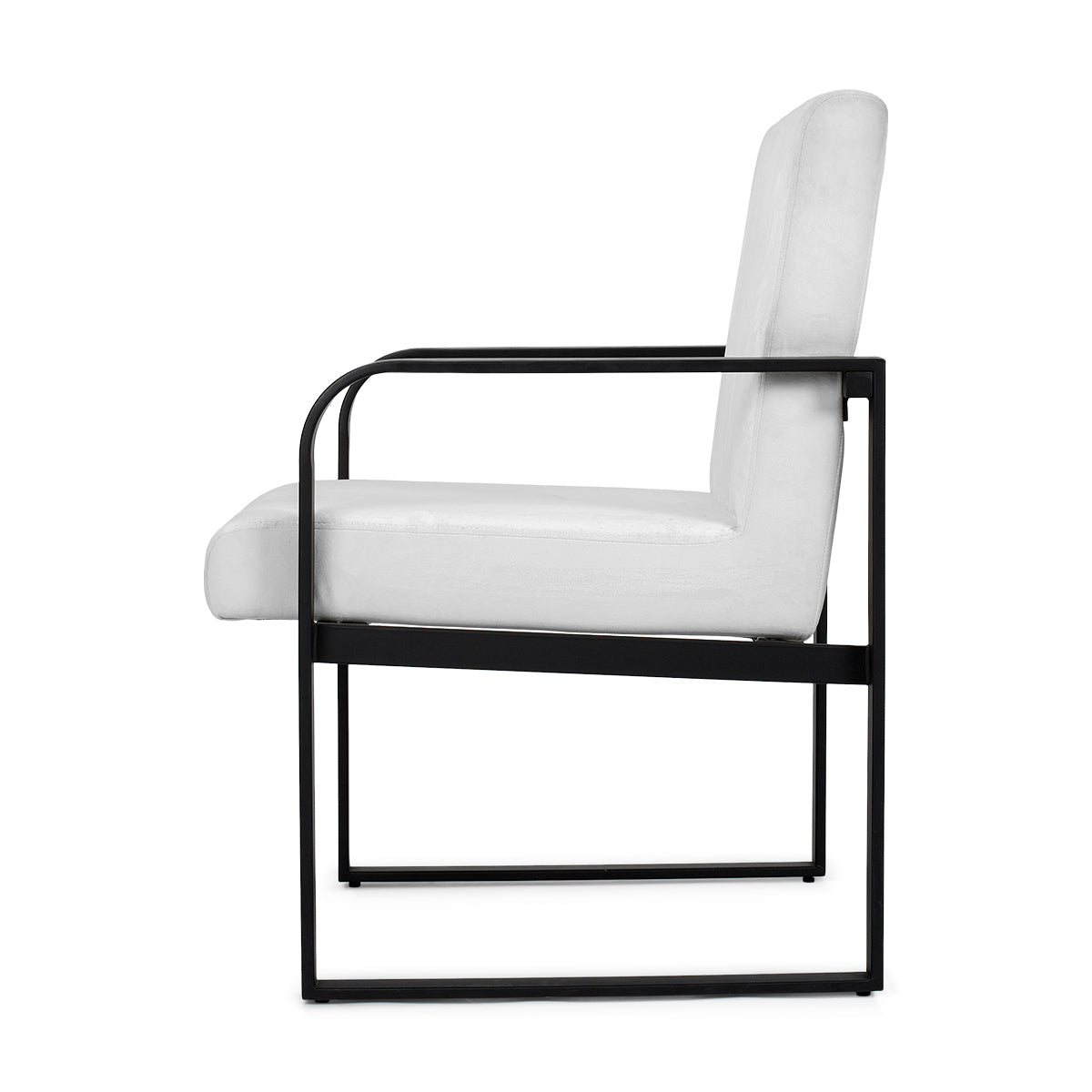 Rowen Metal Occasional Chair -  - IAAH