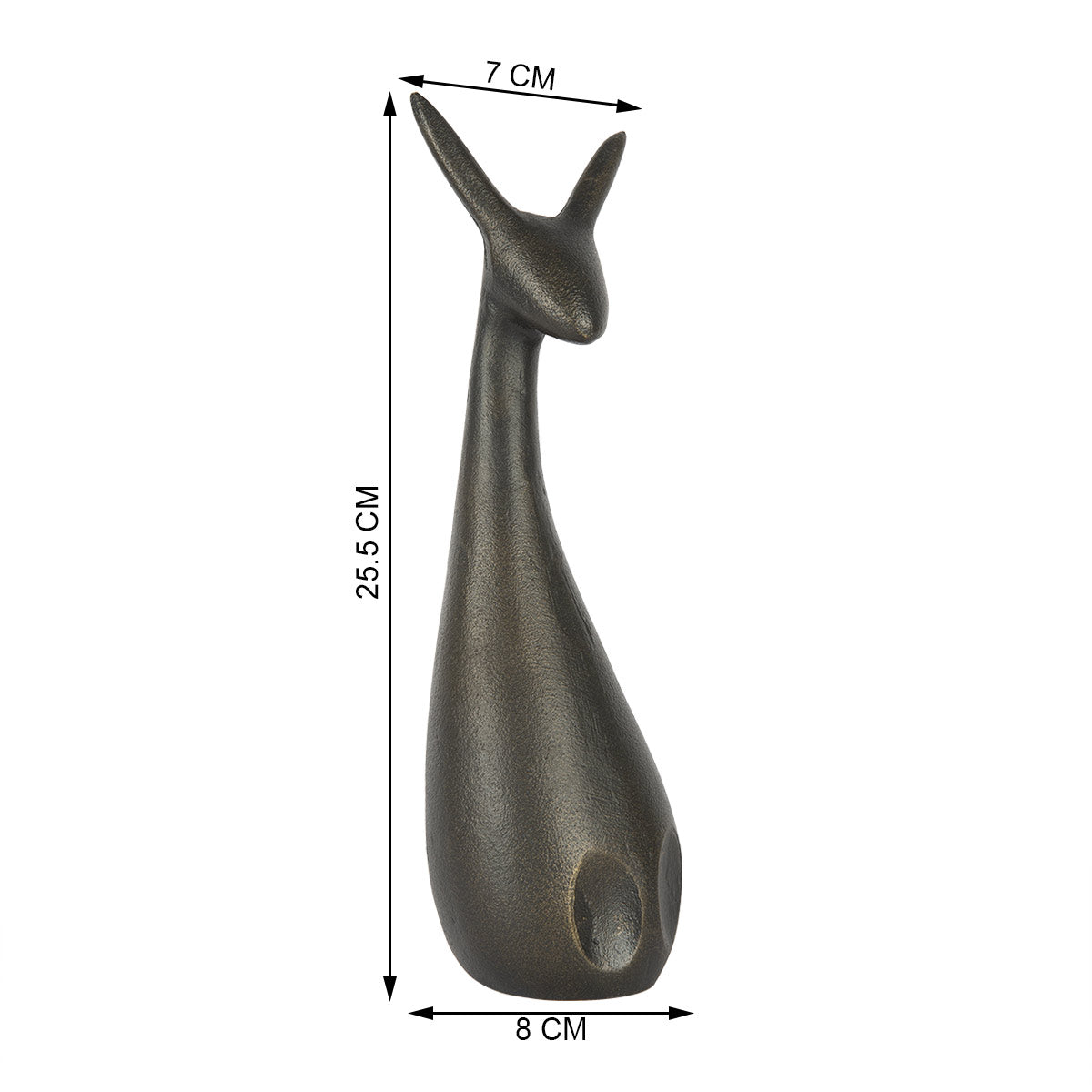 Kangaroo Decor Piece -  - IAAH