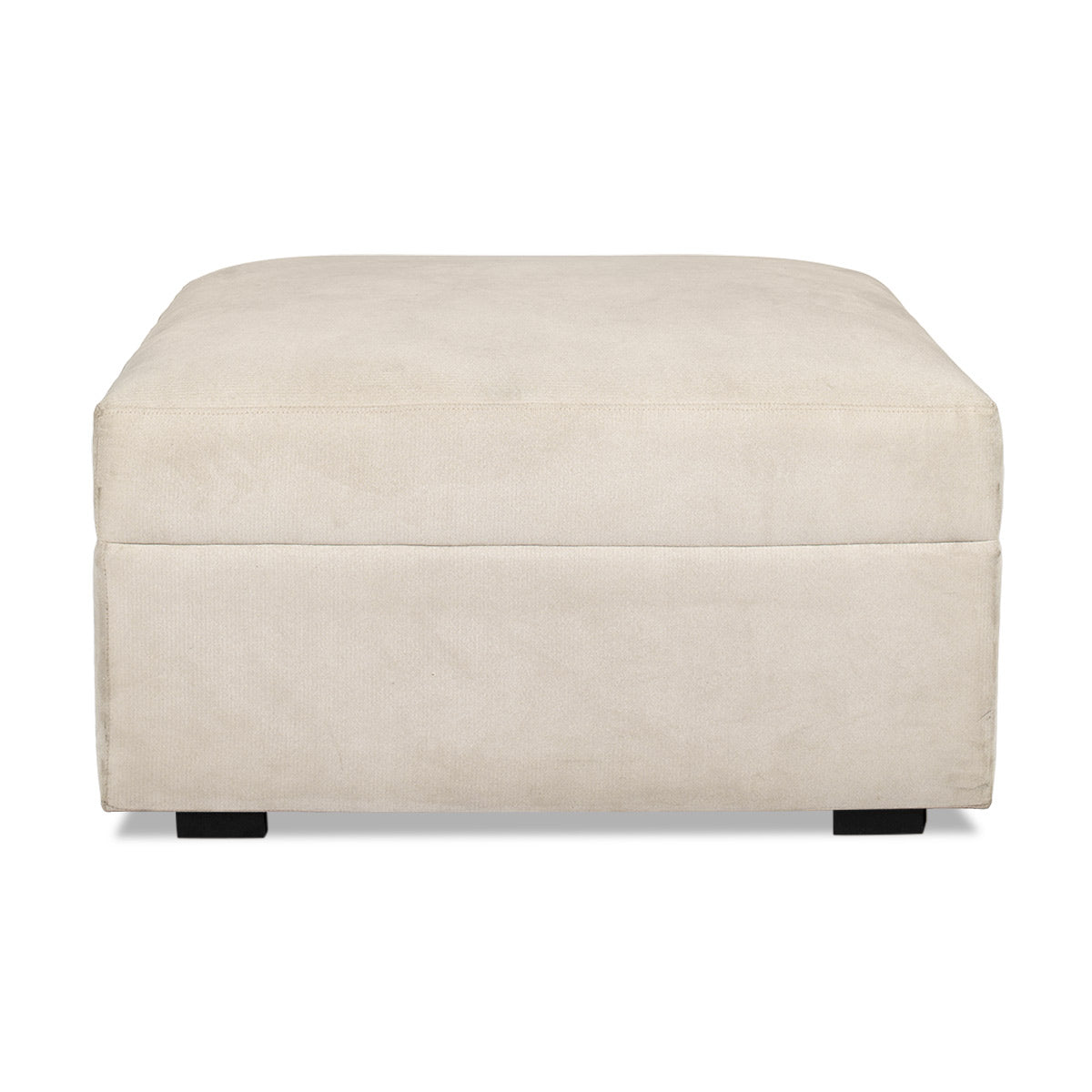 Charles Ottoman -  Beige - IAAH