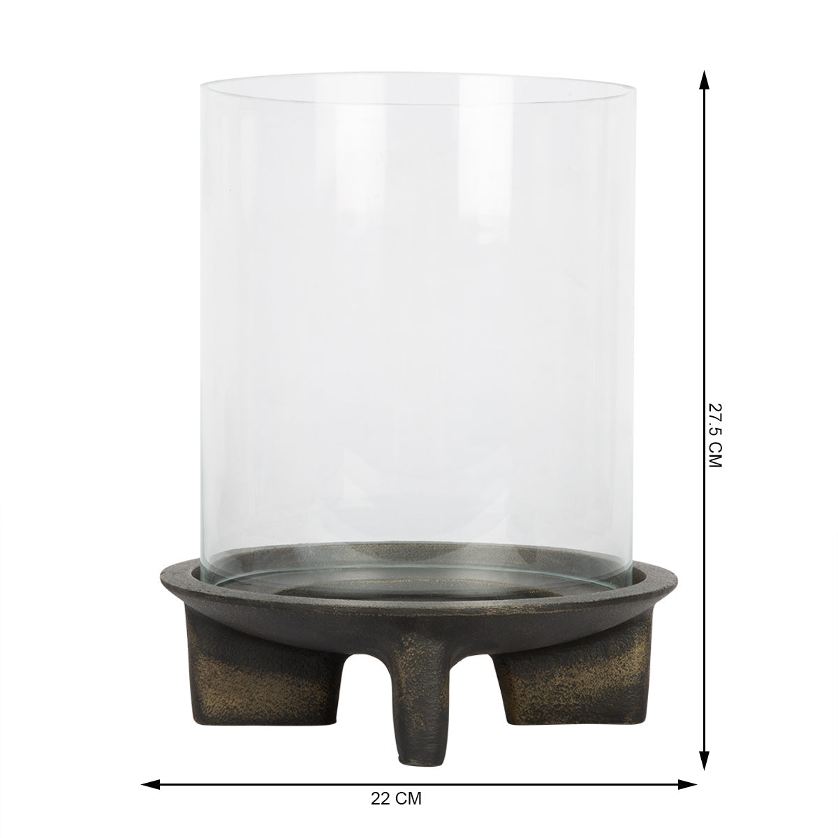 Archaic Candle Holder-IAAH