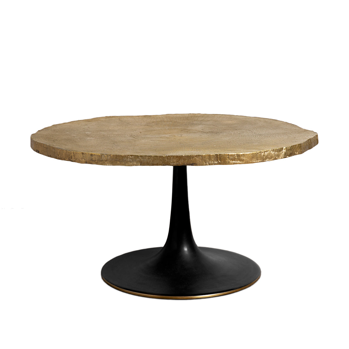 Goldfoil Coffee Table -  - IAAH